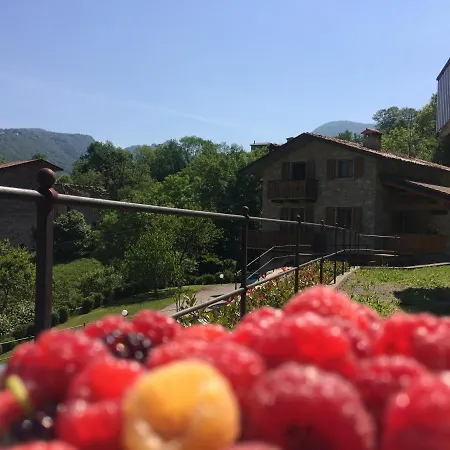 Vakantieboerderij Casa Martina