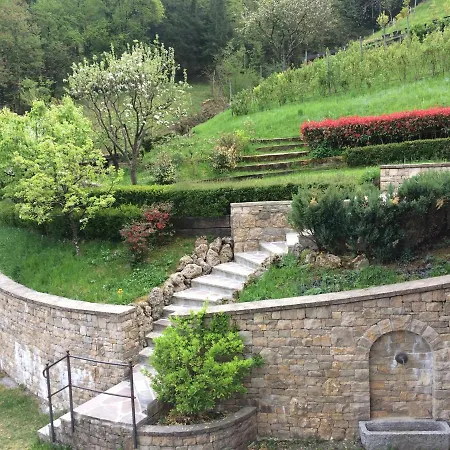 Vakantieboerderij Casa Martina