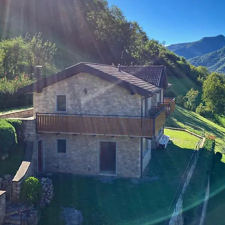 Alloggio per agriturismo Casa Martina Zogno