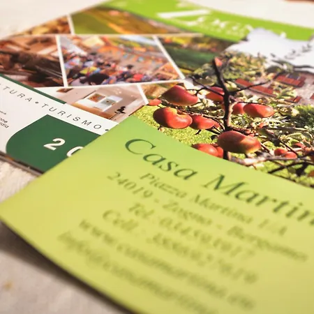 Alloggio per agriturismo Casa Martina *
