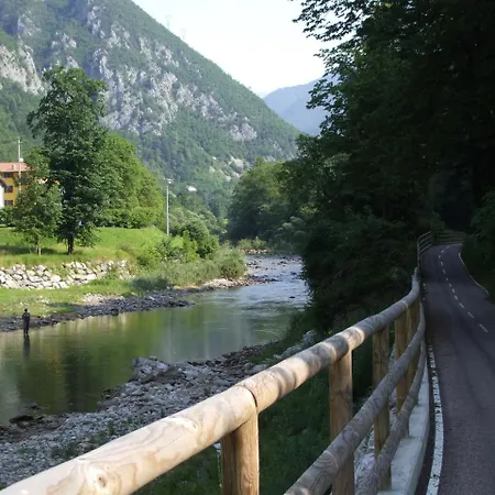 Vakantieboerderij Casa Martina *